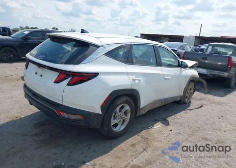 2024 Hyundai Tucson Se z USA, uszkodzony, nr VIN 5NMJA3DE1RH367138